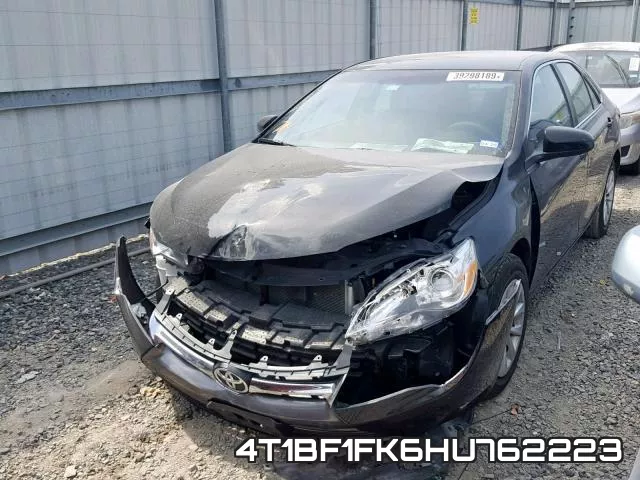4T1BF1FK6HU762223 фото 3
