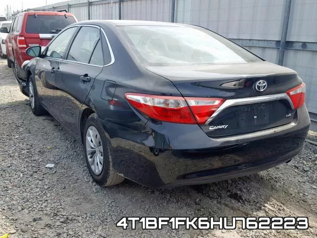 4T1BF1FK6HU762223 фото 4