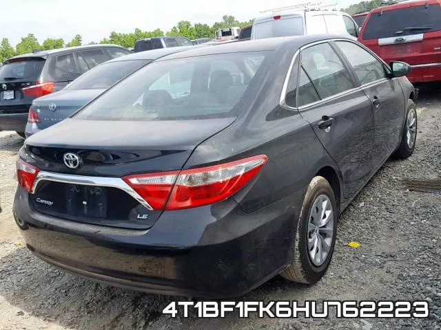 4T1BF1FK6HU762223 фото 5