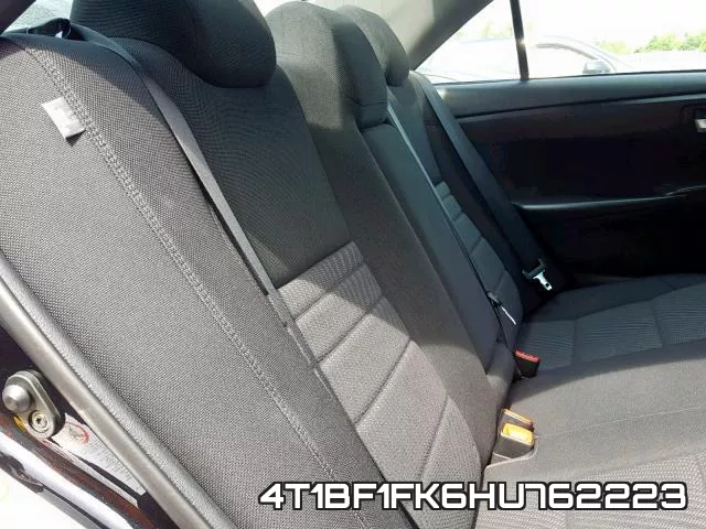 4T1BF1FK6HU762223 фото 7