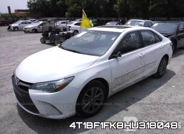 4T1BF1FK8HU318048 фото 3