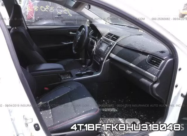 4T1BF1FK8HU318048 фото 6