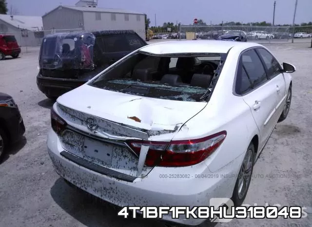 4T1BF1FK8HU318048 фото 7