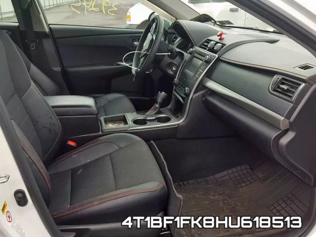 4T1BF1FK8HU618513 фото 6