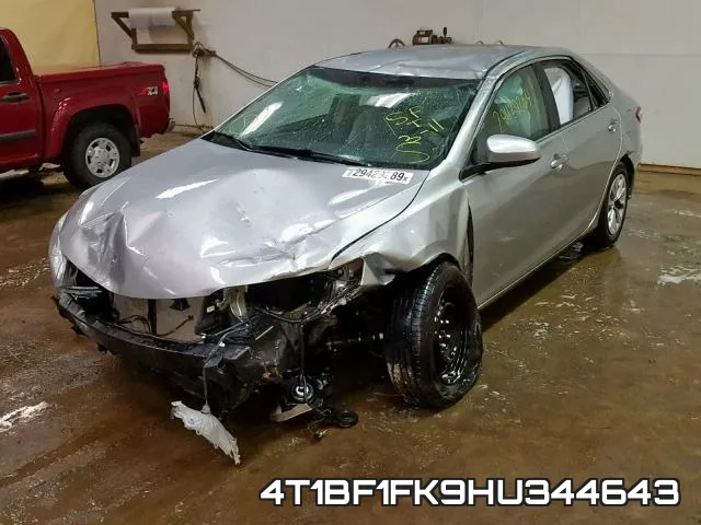 4T1BF1FK9HU344643 фото 3