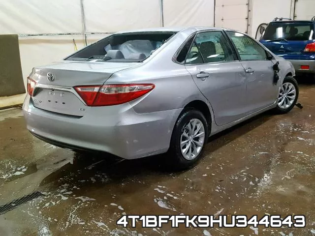 4T1BF1FK9HU344643 фото 5