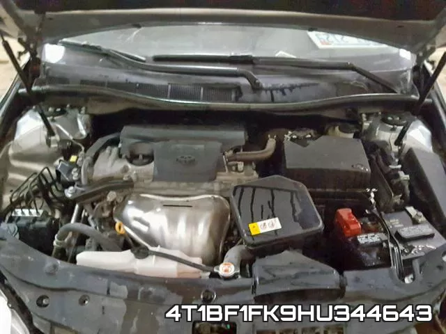 4T1BF1FK9HU344643 фото 8