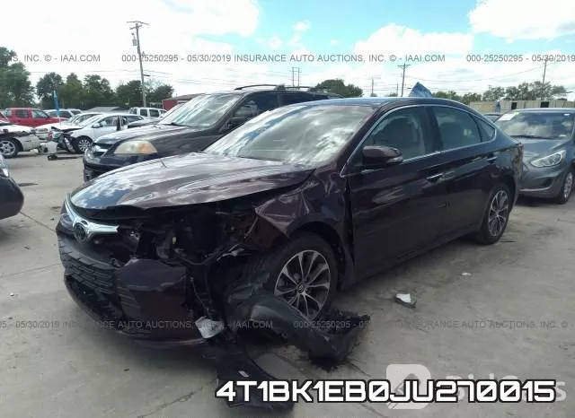 4T1BK1EB0JU270015 фото 3
