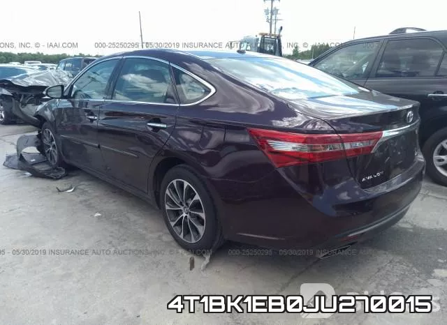 4T1BK1EB0JU270015 фото 4