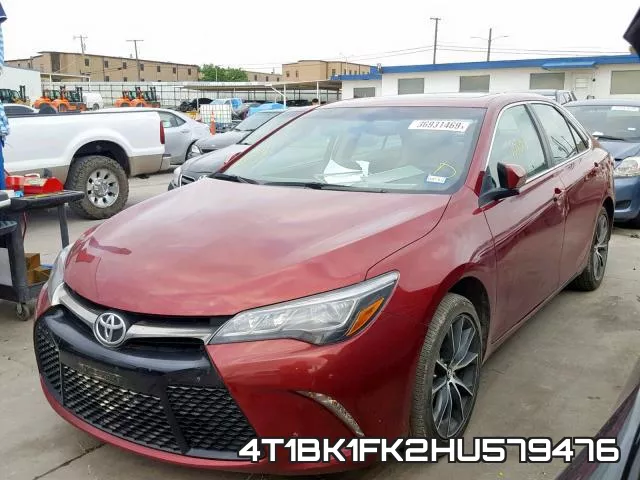 4T1BK1FK2HU579476 фото 3