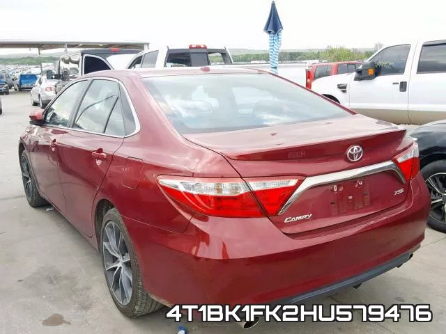 4T1BK1FK2HU579476 фото 4