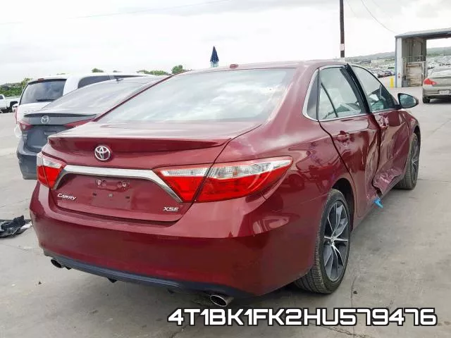 4T1BK1FK2HU579476 фото 5