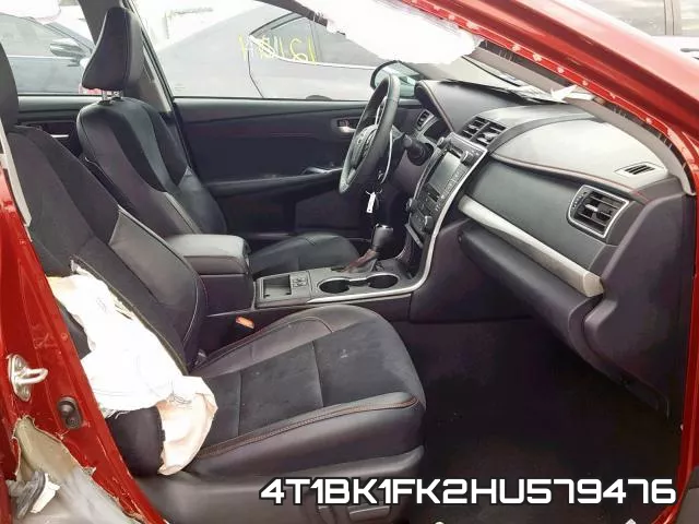 4T1BK1FK2HU579476 фото 6