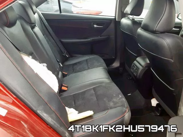 4T1BK1FK2HU579476 фото 7
