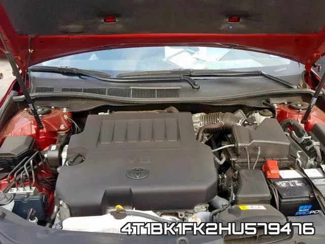 4T1BK1FK2HU579476 фото 8