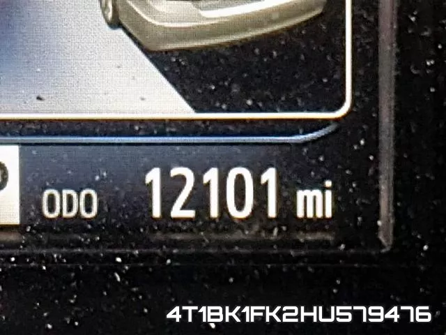 4T1BK1FK2HU579476 фото 9