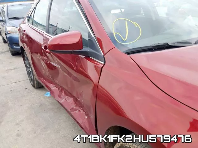 4T1BK1FK2HU579476 фото 10