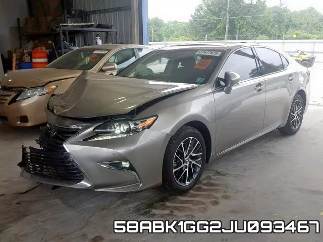58ABK1GG2JU093467 фото 3