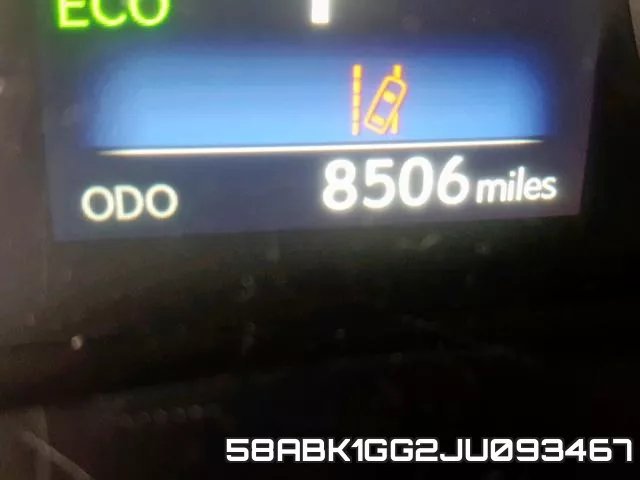 58ABK1GG2JU093467 фото 9