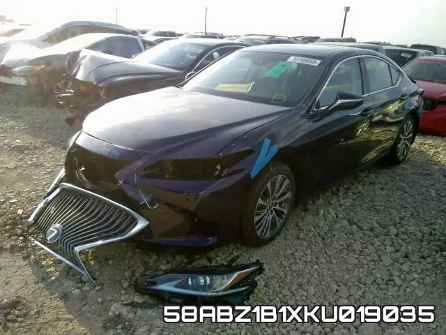 58ABZ1B1XKU019035 фото 3