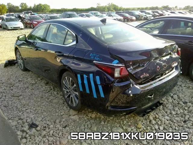 58ABZ1B1XKU019035 фото 4