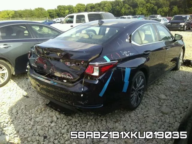 58ABZ1B1XKU019035 фото 5