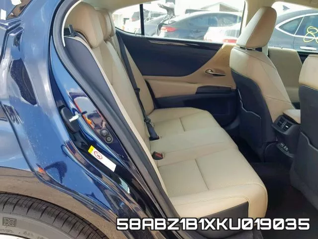 58ABZ1B1XKU019035 фото 7