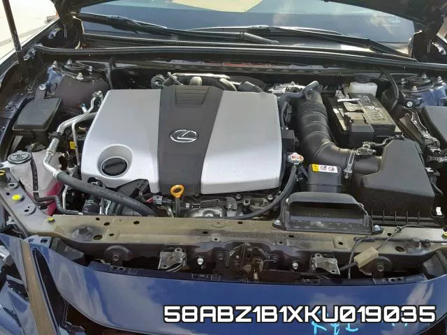 58ABZ1B1XKU019035 фото 8