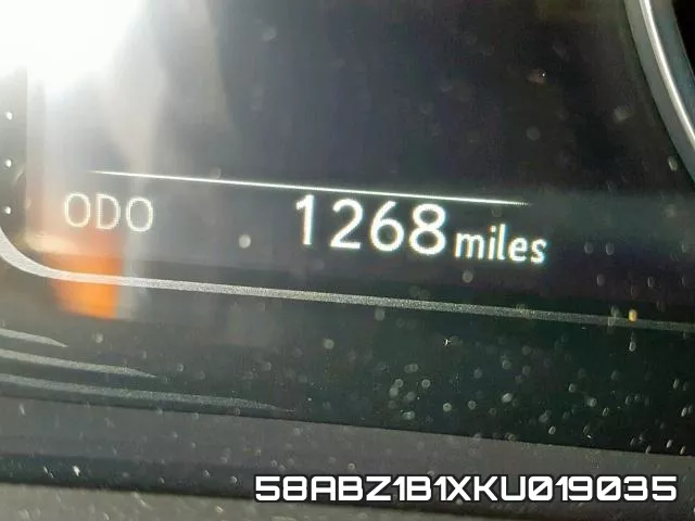 58ABZ1B1XKU019035 фото 9