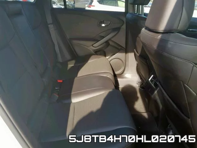 5J8TB4H70HL020745 фото 7