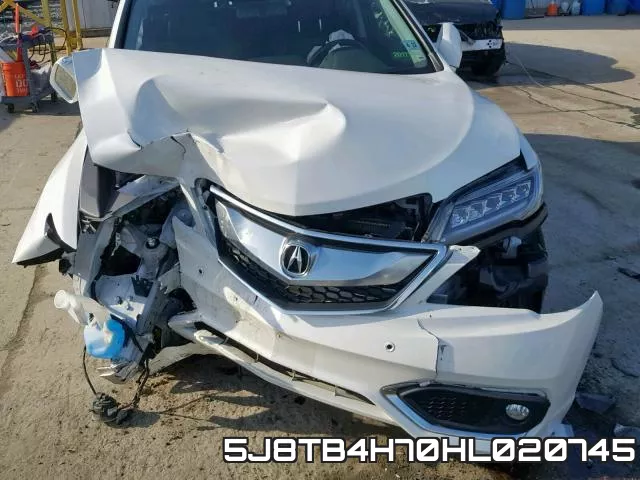 5J8TB4H70HL020745 фото 10