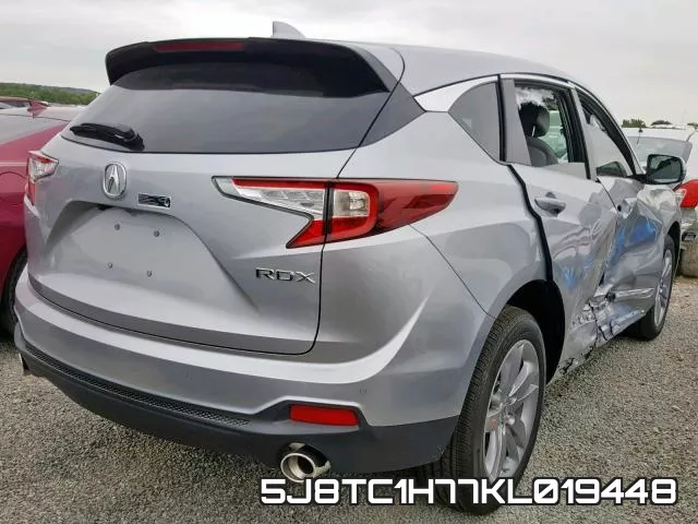 5J8TC1H77KL019448 фото 5