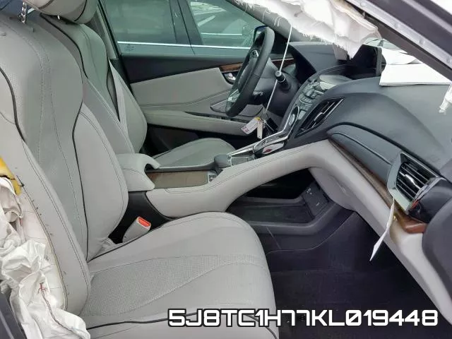 5J8TC1H77KL019448 фото 6