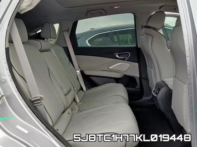 5J8TC1H77KL019448 фото 7
