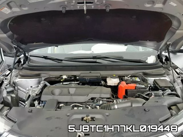 5J8TC1H77KL019448 фото 8