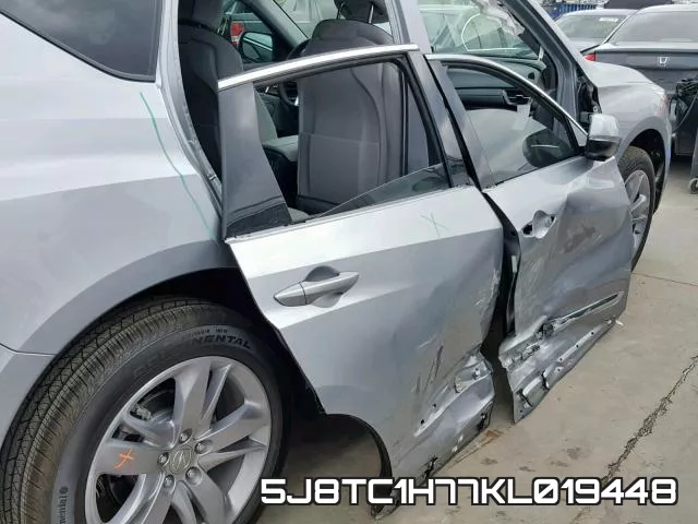 5J8TC1H77KL019448 фото 10