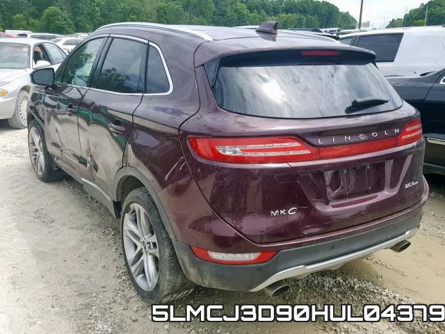 5LMCJ3D90HUL04379 фото 3