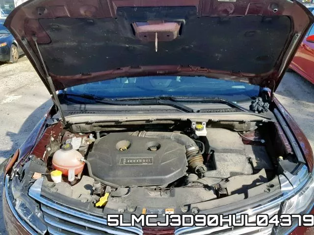 5LMCJ3D90HUL04379 фото 7
