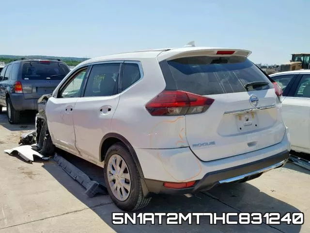 5N1AT2MT7HC831240 фото 4