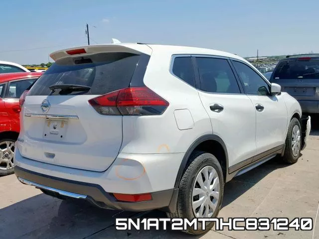 5N1AT2MT7HC831240 фото 5