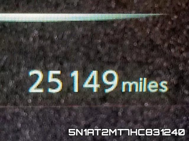 5N1AT2MT7HC831240 фото 9