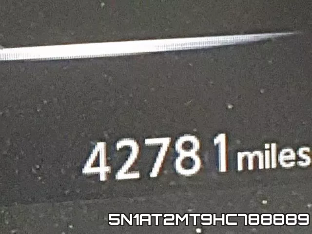 5N1AT2MT9HC788889 фото 9