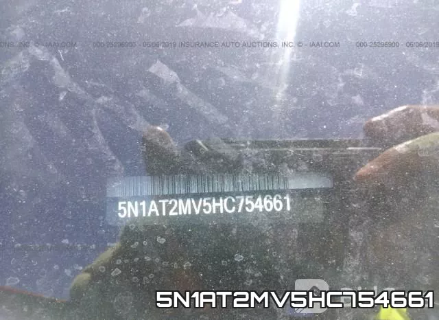5N1AT2MV5HC754661 фото 10