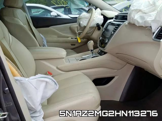 5N1AZ2MG2HN113276 фото 6