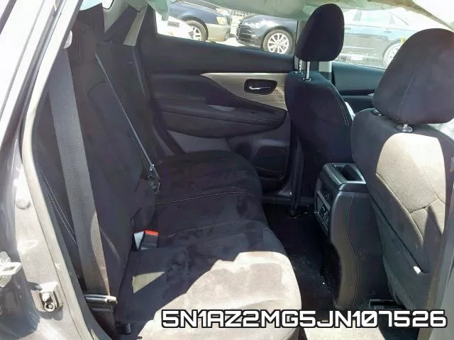 5N1AZ2MG5JN107526 фото 7