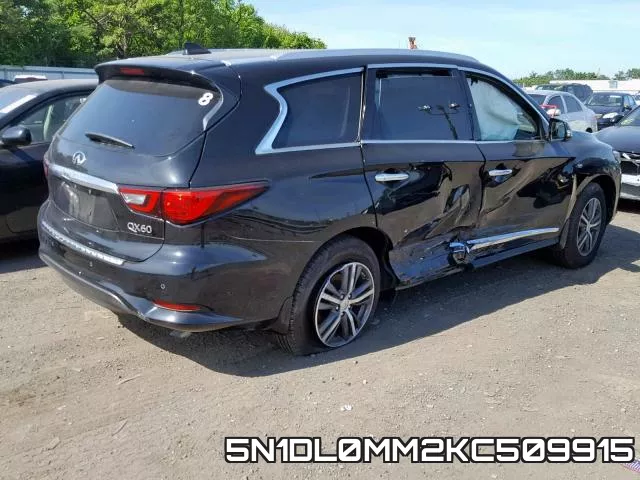 5N1DL0MM2KC509915 фото 5