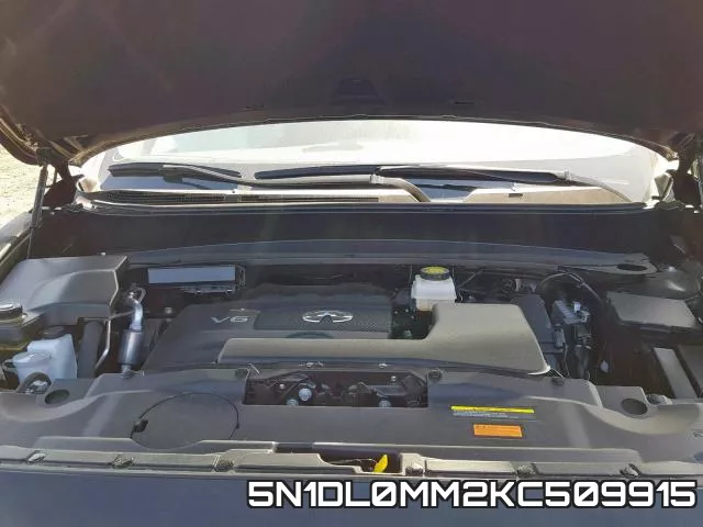 5N1DL0MM2KC509915 фото 8