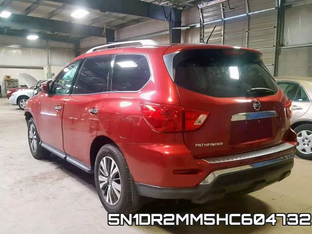 5N1DR2MM5HC604732 фото 4