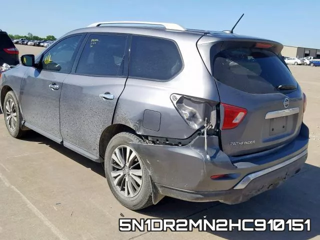 5N1DR2MN2HC910151 фото 10