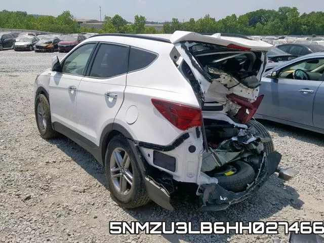 5NMZU3LB6HH027466 фото 4